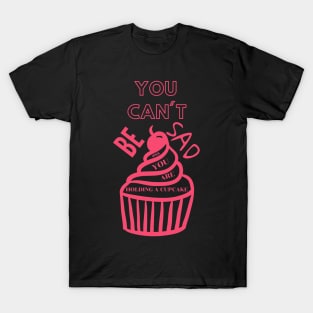 Best Baking Themed Gift Idea for Mom/Grandma or Male Bakers T-Shirt